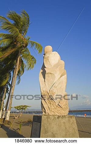 Seagull Woman Sculpture; Puntarenas, Province Of Puntarenas, Costa Rica View Large Photo Image Stock Image - Seagull Woman Sculpture; Puntarenas, Province Of Puntarenas, Costa Rica. Fotosearch