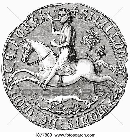 Seal Of French-English Nobleman Simon De Montfort, 6Th Earl Of Leicester, 1208 To 1265. From The Book Short History Of The English People By J. R. Green, Published London 1893 View Large Photo Image Stock Photo - Seal Of French-English Nobleman Simon De Montfort, 6Th Earl Of Leicester, 1208 To 1265. From The Book Short History Of The English People By J. R. Green, Published London 1893. Fotosearch
