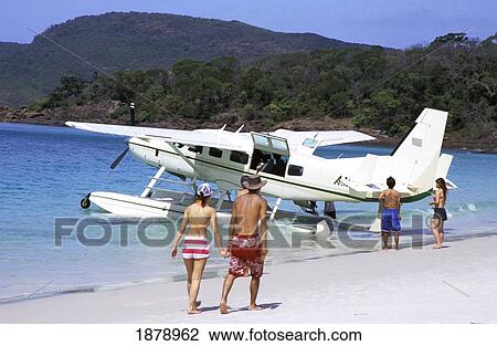 Seaplane View Large Photo Image Stock Image - Seaplane. Fotosearch
