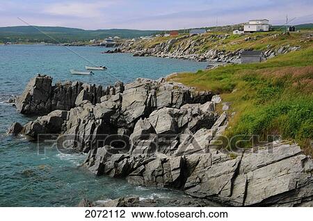 Seascape, Melrose, Newfoundland View Large Photo Image Stock Image - Seascape, Melrose, Newfoundland. Fotosearch