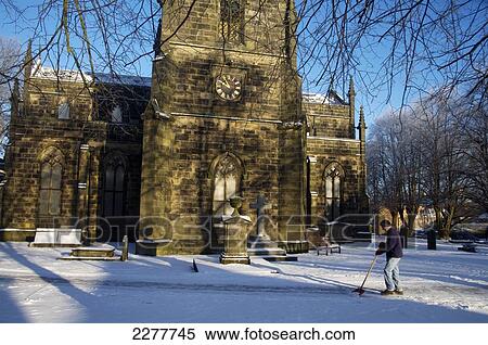 Sedgley church; Sedgley, West Midlands, England View Large Photo Image Stock Photography - Sedgley church; Sedgley, West Midlands, England. Fotosearch