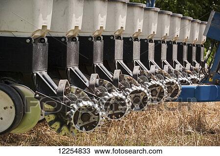 Seed planter; Tunis Mills, Maryland, United States of America View Large Photo Image Stock Image - Seed planter; Tunis Mills, Maryland, United States of America. Fotosearch