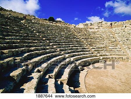 Segasta Ruins View Large Photo Image Picture - Segasta Ruins. Fotosearch