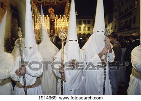 Stock Photo - Semana Santa La Cena. Fotosearch