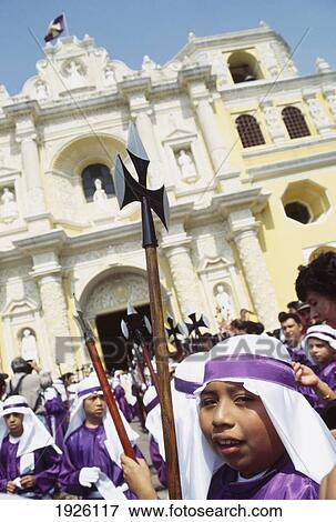 Semana Santa View Large Photo Image Stock Photo - Semana Santa. Fotosearch
