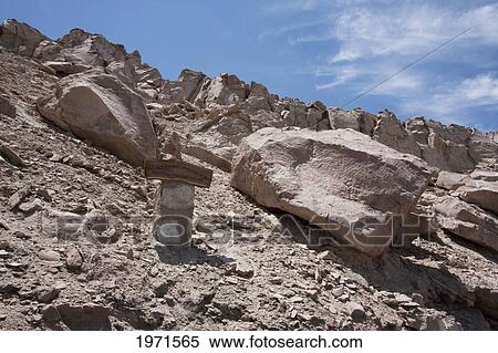 Sendero De Chile Information Sign By The Pona Petroglyphs, Antofagasta Region, Chile View Large Photo Image Stock Photography - Sendero De Chile Information Sign By The Pona Petroglyphs, Antofagasta Region, Chile. Fotosearch