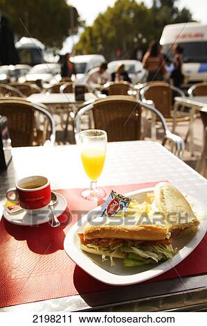 Seville, Spain. Cafe View Large Photo Image Stock Image - Seville, Spain. Cafe. Fotosearch