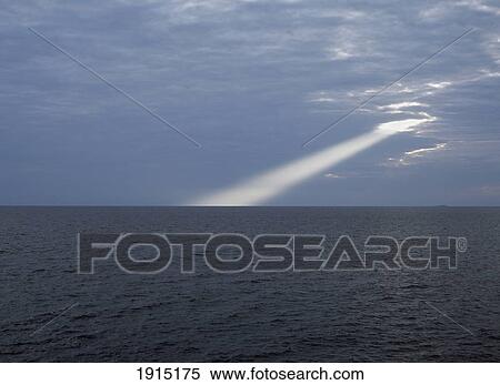 Shaft Of Sunlight Shining Down On Lake View Large Photo Image Stock Photography - Shaft Of Sunlight Shining Down On Lake. Fotosearch