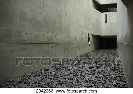 Shalechet - Fallen Leaves At The Jewish Museum In Berlin, Germany View Large Photo Image Stock Photograph - Shalechet - Fallen Leaves At The Jewish Museum In Berlin, Germany. Fotosearch