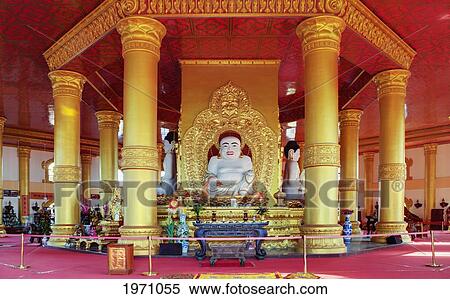 Shan Temple; Mangshi Yunnan China View Large Photo Image Stock Photography - Shan Temple; Mangshi Yunnan China. Fotosearch