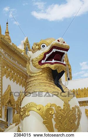 Shan temple; Rangoon, Myanmar View Large Photo Image Stock Photography - Shan temple; Rangoon, Myanmar. Fotosearch