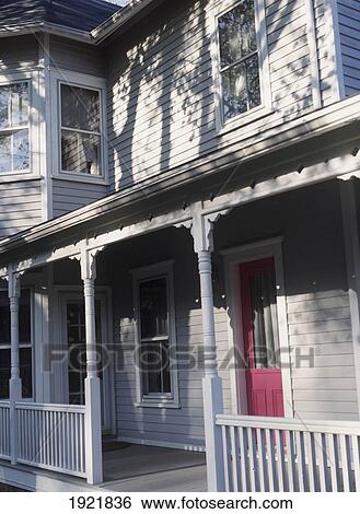 Stock Photograph - Shelter Island On Long Island; New York City, New York, Usa. Fotosearch