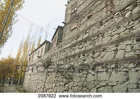 Shigar Fort Residence, Baltistan, Northern Areas, Pakistan View Large Photo Image Stock Image - Shigar Fort Residence, Baltistan, Northern Areas, Pakistan. Fotosearch