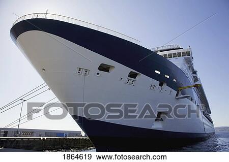 Ship At Dock View Large Photo Image Stock Photo - Ship At Dock. Fotosearch