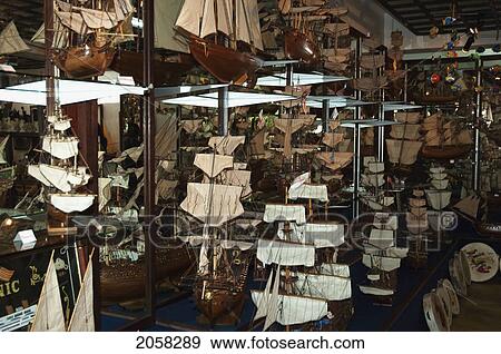 Ship Models In The Bobato Lta Gallery, Curepipe, Mauritius View Large Photo Image Stock Photo - Ship Models In The Bobato Lta Gallery, Curepipe, Mauritius. Fotosearch