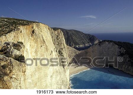 Shipwreck Bay View Large Photo Image Stock Image - Shipwreck Bay. Fotosearch