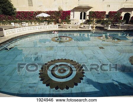 Stock Photograph - Shiv Niwas Hotel. Fotosearch