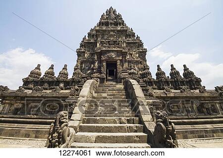 Shiva temple, dating to the 9th century, Prambanan Temple Compounds, Central Java, Indonesia View Large Photo Image Stock Image - Shiva temple, dating to the 9th century, Prambanan Temple Compounds, Central Java, Indonesia. Fotosearch