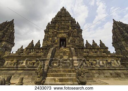 Shiva temple, dating to the 9th century, Prambanan Temple Compounds, Central Java, Indonesia View Large Photo Image Stock Image - Shiva temple, dating to the 9th century, Prambanan Temple Compounds, Central Java, Indonesia. Fotosearch