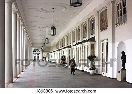 Shopping Arcade, Wiesbaden, Hessen, Germany View Large Photo Image Stock Photograph - Shopping Arcade, Wiesbaden, Hessen, Germany. Fotosearch