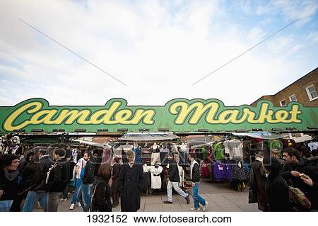 Shops In Camden High Street As Part Of The Famous Camden Market, North London, London, Uk View Large Photo Image Stock Image - Shops In Camden High Street As Part Of The Famous Camden Market, North London, London, Uk. Fotosearch