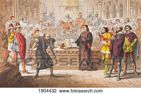 Shylock Speaks In The Merchant Of Venice, Act Iv, Scene I, By William Shakespeare. Is That The Law? Drawn And Etched By Robert Dudley. From The Illustrated Library Shakspeare, Published London 1890. View Large Photo Image Stock Image - Shylock Speaks In The Merchant Of Venice, Act Iv, Scene I, By William Shakespeare. Is That The Law? Drawn And Etched By Robert Dudley. From The Illustrated Library Shakspeare, Published London 1890.. Fotosearch