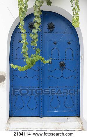 Sidi Bou Said, Tunisia View Large Photo Image Picture - Sidi Bou Said, Tunisia. Fotosearch