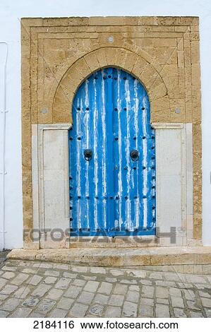 Sidi Bou Said, Tunisia View Large Photo Image Stock Photograph - Sidi Bou Said, Tunisia. Fotosearch