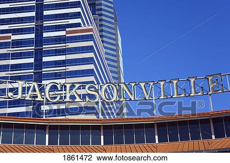 Sign At Jacksonville Landing, Jacksonville, Florida, Usa View Large Photo Image Stock Image - Sign At Jacksonville Landing, Jacksonville, Florida, Usa. Fotosearch