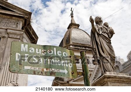 Sign In Cementerio De Recoleta, Recoleta, Buenos Aires, Argentina View Large Photo Image Stock Image - Sign In Cementerio De Recoleta, Recoleta, Buenos Aires, Argentina. Fotosearch
