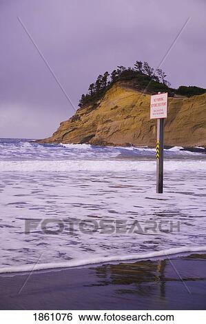 Signpost On Waterfront View Large Photo Image Stock Photograph - Signpost On Waterfront. Fotosearch