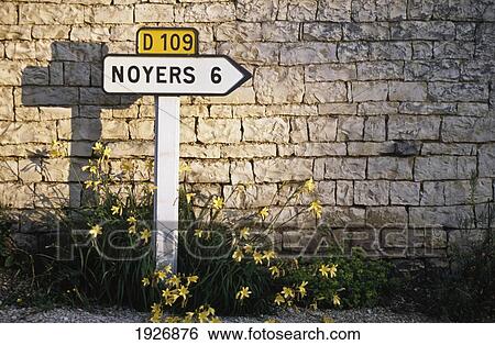 Signpost View Large Photo Image Stock Photograph - Signpost. Fotosearch
