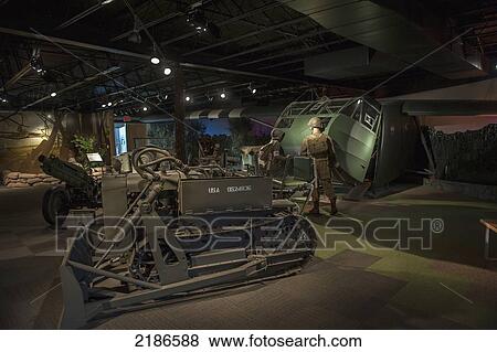 Stock Photo - Silent Wings Museum, A Public Institution, Lubbock, Texas, Usa. Fotosearch