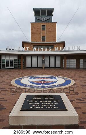 Silent Wings Museum, A Public Institution, Lubbock, Texas, Usa View Large Photo Image Stock Photograph - Silent Wings Museum, A Public Institution, Lubbock, Texas, Usa. Fotosearch