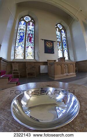 Silver metal bowl in church interior; Yetholm, Scottish Borders, Scotland, UK View Large Photo Image Stock Image - Silver metal bowl in church interior; Yetholm, Scottish Borders, Scotland, UK. Fotosearch