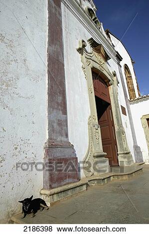 Silves, Portugal. Imposing Cathedral At Silves. View Large Photo Image Stock Photo - Silves, Portugal. Imposing Cathedral At Silves.. Fotosearch