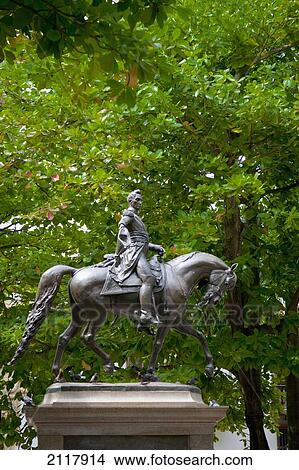 Simon Bolivar Statue In Old City Cartagena; Cartagena Colombia View Large Photo Image Picture - Simon Bolivar Statue In Old City Cartagena; Cartagena Colombia. Fotosearch