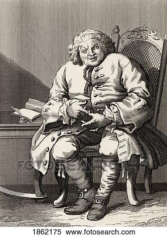 Simon Fraser Lord Lovat 1667 To 1747 Scottish Jacobite Chief From The Original By Hogarth From The Works Of Hogarth Published London 1833 View Large Photo Image Stock Photography - Simon Fraser Lord Lovat 1667 To 1747 Scottish Jacobite Chief From The Original By Hogarth From The Works Of Hogarth Published London 1833. Fotosearch