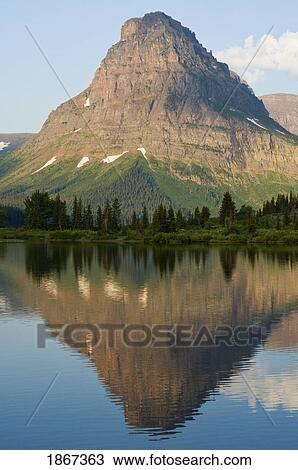 Sinopah Mountain And Two Medicine Lake, Glacier National Park; Montana, Usa View Large Photo Image Stock Image - Sinopah Mountain And Two Medicine Lake, Glacier National Park; Montana, Usa. Fotosearch
