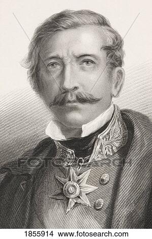 Sir Archdale Wilson 1803 -1874. British General. From The Book Gallery Of Historical Portraits Published C. 1880. View Large Photo Image Picture - Sir Archdale Wilson 1803 -1874. British General. From The Book Gallery Of Historical Portraits Published C. 1880.. Fotosearch