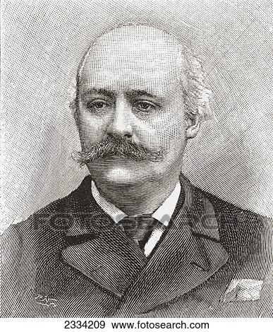 Stock Photo - Sir Charles Hubert Hastings Parry, 1St Baronet, 1848 ÃƒÂ¢Ã¢â‚¬Å¡Ã‚Â¬. Fotosearch