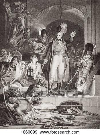 Stock Photo - Sir David Baird Discovering The Body Of Tippoo Sultaun After The Capture Of Seringapatum, May 4 1799. Engraved By M. Nargert After Sir David Wilkie. From The Book ÃƒÂ¢Ã¢â€šÂ¬Ã…â€œIllustrations Of English And Scottish HistoryÃƒÂ¢Ã¢â€šÂ¬Ã‚Â Volume Ii. Fotosearch