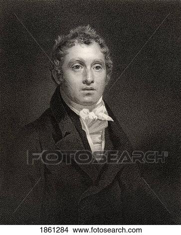 Sir David Brewster 1781 To 1868 Scottish Scientist Inventor And Writer Engraved By W Holl After H Raeburn From The Book National Portrait Gallery Volume Iv Published C 1835 View Large Photo Image Picture - Sir David Brewster 1781 To 1868 Scottish Scientist Inventor And Writer Engraved By W Holl After H Raeburn From The Book National Portrait Gallery Volume Iv Published C 1835. Fotosearch