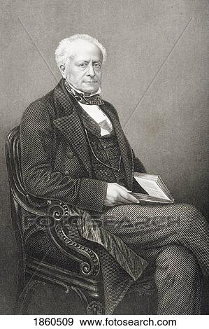 Sir Fitzroy Kelly, 1796-1880. English Judge And Attorney General. Engraved By D. J. Pound From A Photograph By Mayall. From The Book The Drawing-Room Portrait Gallery Of Eminent Personages Published In London 1859. View Large Photo Image Stock Photo - Sir Fitzroy Kelly, 1796-1880. English Judge And Attorney General. Engraved By D. J. Pound From A Photograph By Mayall. From The Book The Drawing-Room Portrait Gallery Of Eminent Personages Published In London 1859.. Fotosearch