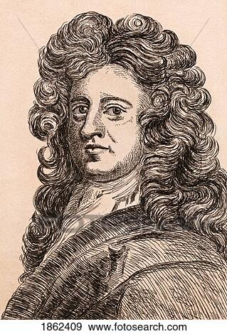 Sir Godfrey Kneller 1646 - 1723 German Born Artist Who Worked In England From 75 Portraits Of Celebrated Painters From Authentic Originals Etched By James Girtin Published London 1817 View Large Photo Image Stock Photo - Sir Godfrey Kneller 1646 - 1723 German Born Artist Who Worked In England From 75 Portraits Of Celebrated Painters From Authentic Originals Etched By James Girtin Published London 1817. Fotosearch