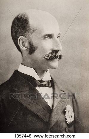 Sir Henry Charles Keith Petty-Fitzmaurice, 5Th Marquis Of Lansdowne, 6Th Count Of Kerry 1845-1927. From The Book King Edward And His Times By André Maurois. Published 1933. View Large Photo Image Stock Photo - Sir Henry Charles Keith Petty-Fitzmaurice, 5Th Marquis Of Lansdowne, 6Th Count Of Kerry 1845-1927. From The Book King Edward And His Times By André Maurois. Published 1933.. Fotosearch