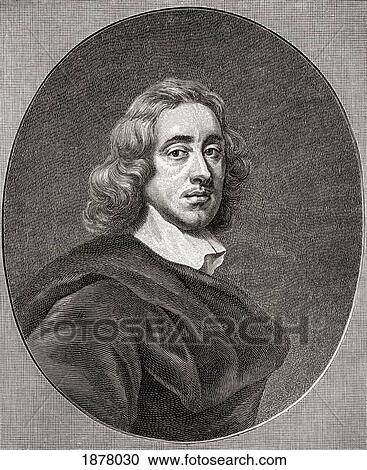 Stock Image - Sir Henry Vane, 1613 To 1662. English Statesman And Member Of Parliament. From The Book Short History Of The English People By J. R. Green Published London 1893.. Fotosearch