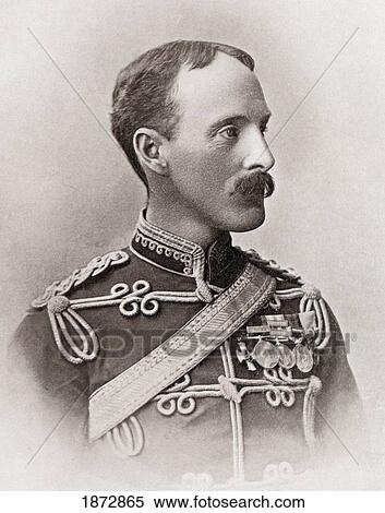 Sir Ian Standish Monteith Hamilton, 1853 To 1947. General In The British Army. From The Book South Africa And The Transvaal War By Louis Creswicke, Published 1900. View Large Photo Image Stock Photography - Sir Ian Standish Monteith Hamilton, 1853 To 1947. General In The British Army. From The Book South Africa And The Transvaal War By Louis Creswicke, Published 1900.. Fotosearch
