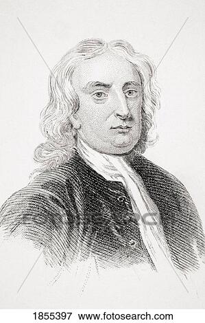 Sir Isaac Newton 1642-1727 English Physicist And Mathematical Scientist From Old England's Worthies By Lord Brougham And Others Published London Circa 1880's View Large Photo Image Stock Photo - Sir Isaac Newton 1642-1727 English Physicist And Mathematical Scientist From Old England's Worthies By Lord Brougham And Others Published London Circa 1880's. Fotosearch
