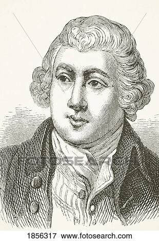 Sir Richard Arkwright 1732 - 1792. English Textile Industrialist And Inventor. From The National And Domestic History Of England By William Aubrey Published London Circa 1890 View Large Photo Image Stock Photo - Sir Richard Arkwright 1732 - 1792. English Textile Industrialist And Inventor. From The National And Domestic History Of England By William Aubrey Published London Circa 1890. Fotosearch